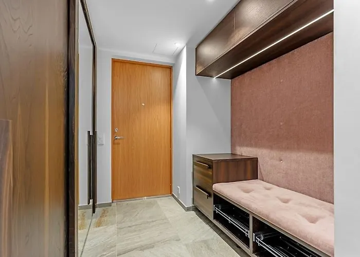 Apartamento Newly Furnished In Tallinn With Free Parking In The Underground Garage Kesklinn