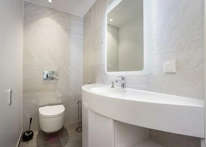 Newly Furnished In Tallinn With Free Parking In The Underground Garage Apartamento