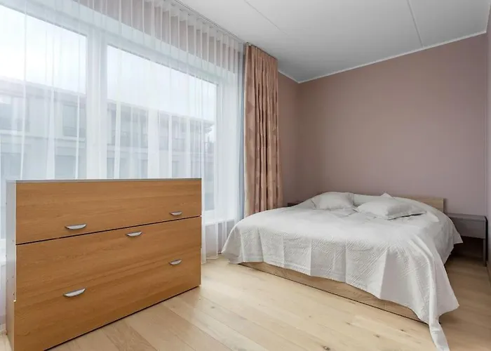 Apartamento Newly Furnished In Tallinn With Free Parking In The Underground Garage Kesklinn