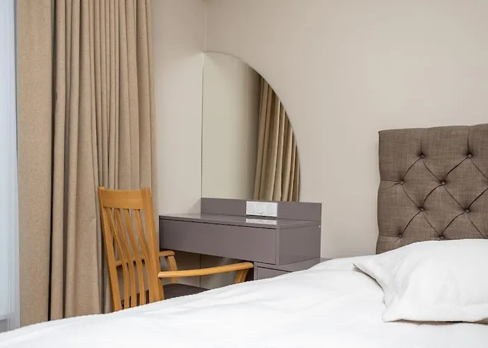 Newly Furnished In Tallinn With Free Parking In The Underground Garage Apartamento